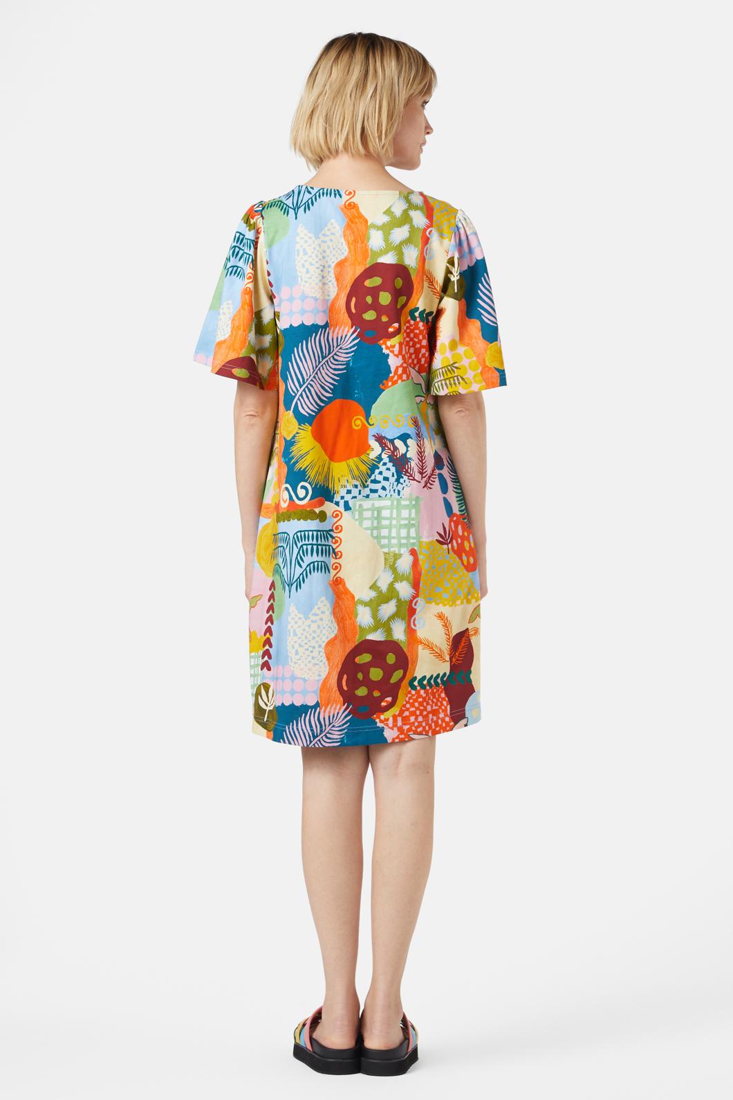 Gorman - Palmetto Jersey Dress - print