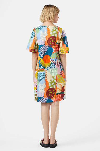Gorman - Palmetto Jersey Dress - print