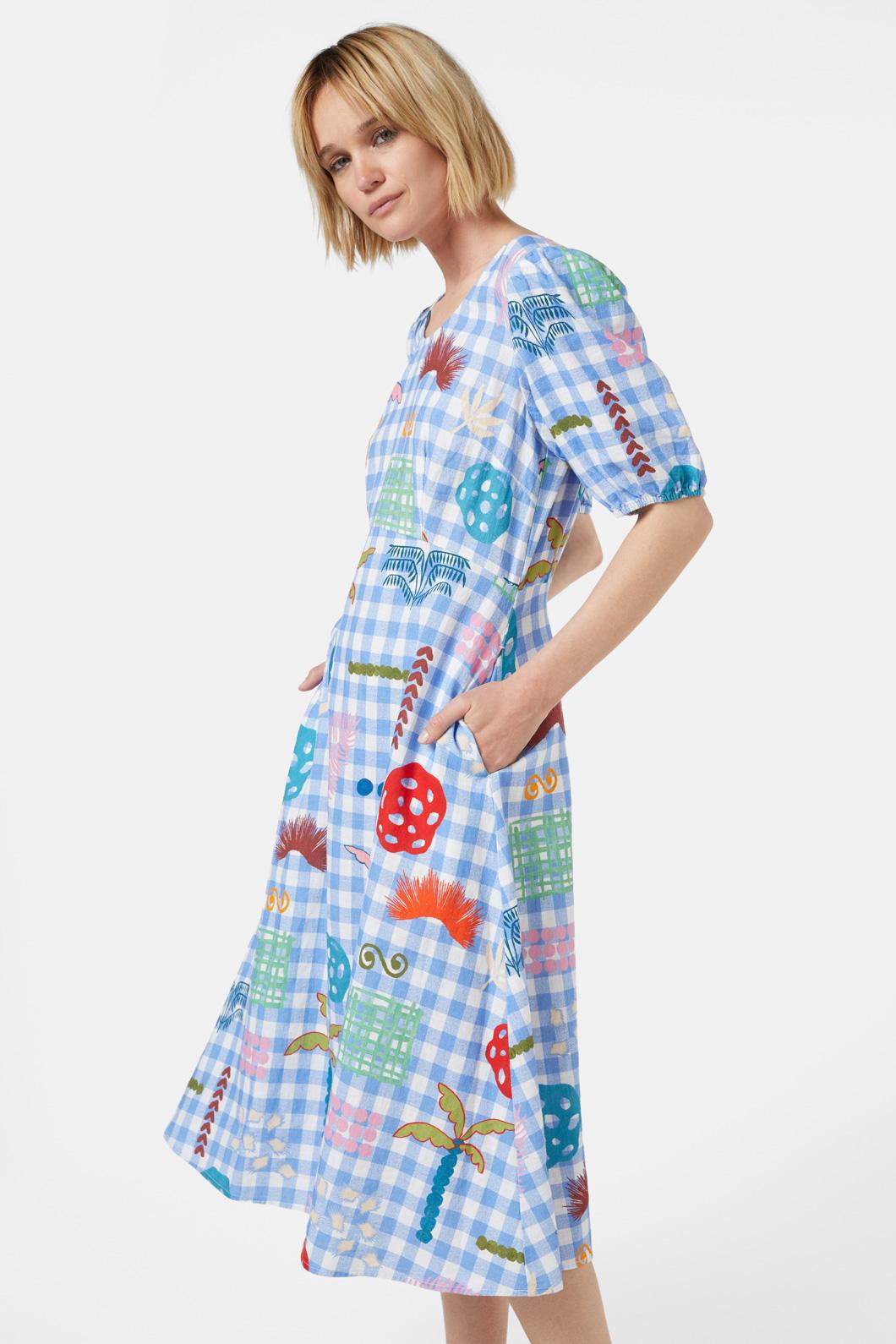 Gorman - Palmetto Check Dress - check