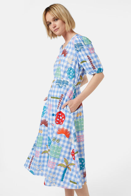 Gorman - Palmetto Check Dress - check