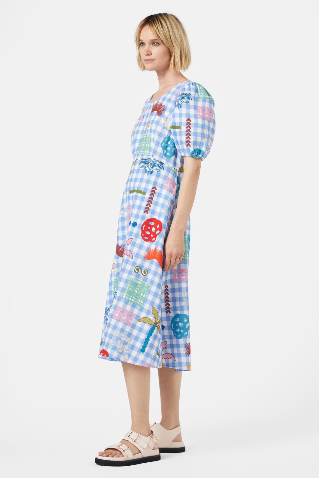 Gorman - Palmetto Check Dress - check