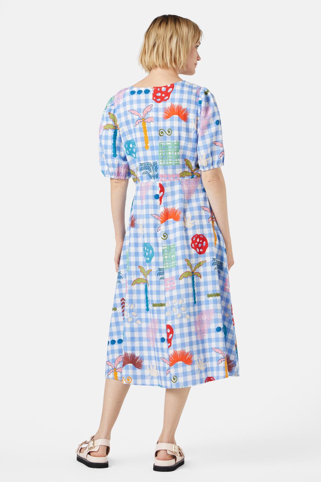 Gorman - Palmetto Check Dress - check