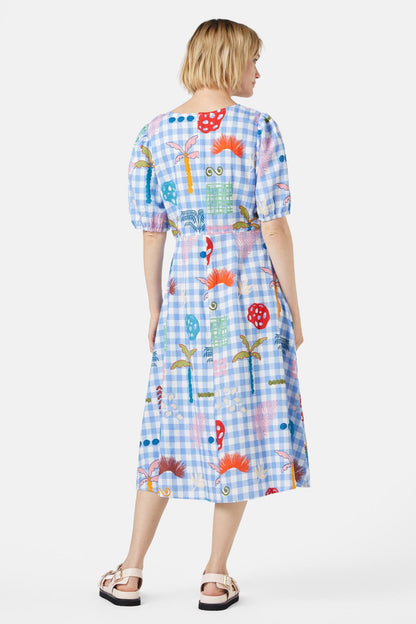 Gorman - Palmetto Check Dress - check