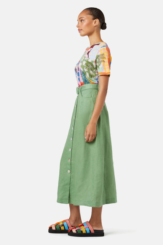 Gorman - Sabal Skirt - green