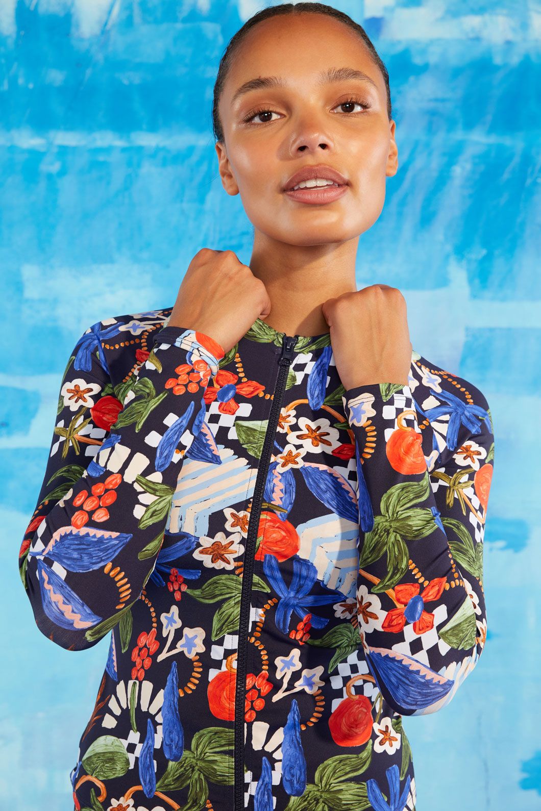 Gorman - To Market Rashie - print