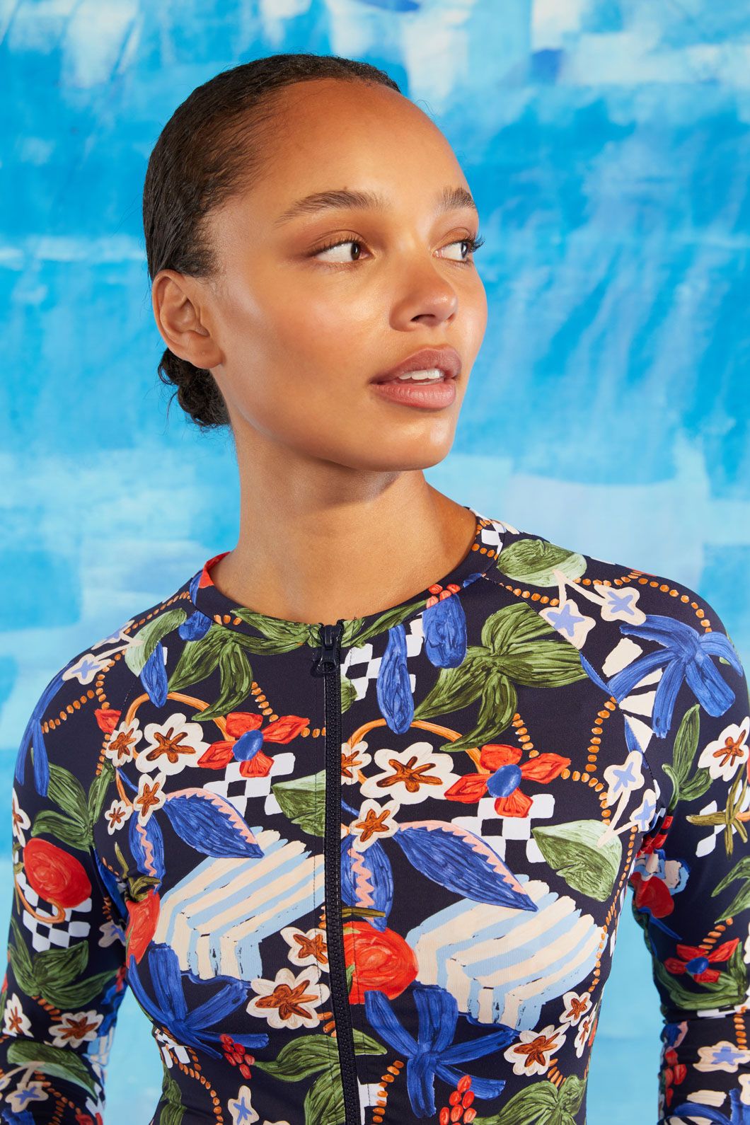Gorman - To Market Rashie - print
