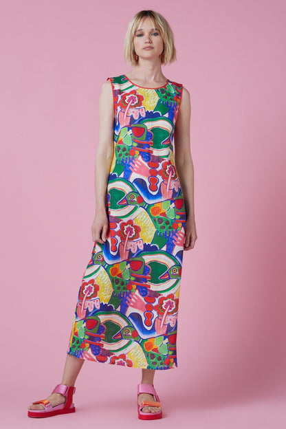 Gorman - Femme Oiseau Dress - print