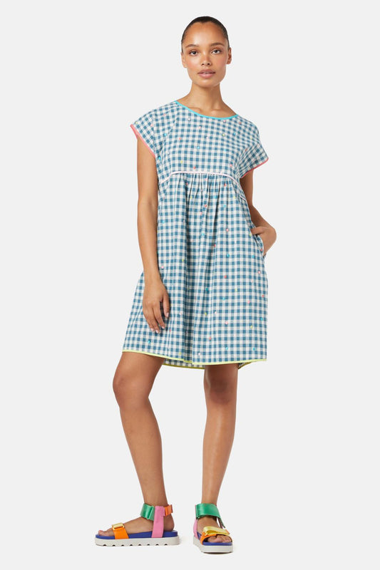 Gorman - Jelly Beans Bungalow Dress - check