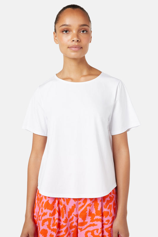 Gorman - Serena Tee - white