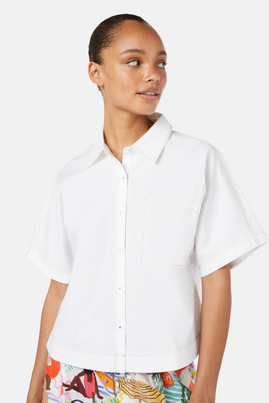 Gorman - Lia Shirt - white