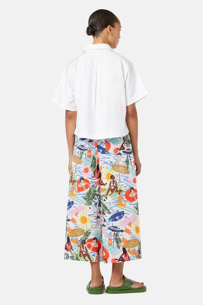 Gorman - Lia Shirt - white