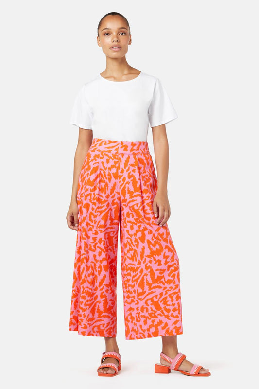 Gorman - Daybreak Linen Skort - print