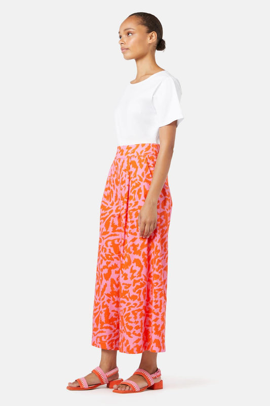 Gorman - Daybreak Linen Skort - print
