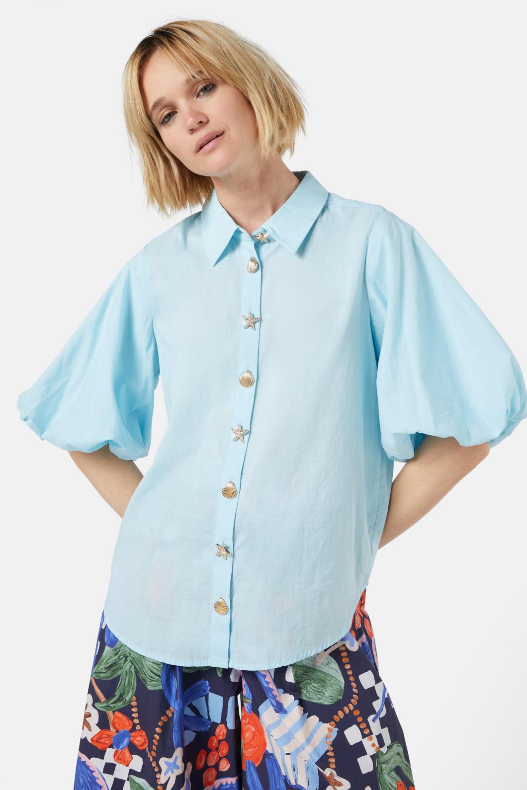 Gorman - Shelley Shirt - blue
