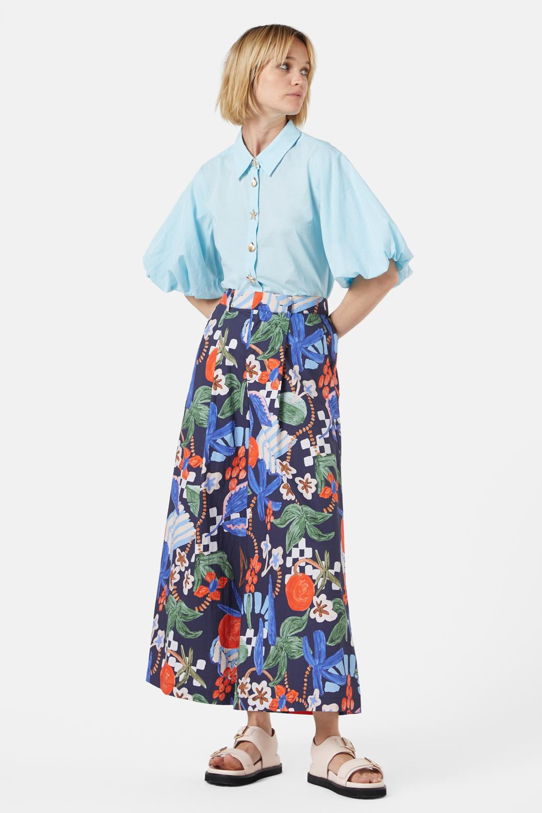 Gorman - Shelley Shirt - blue