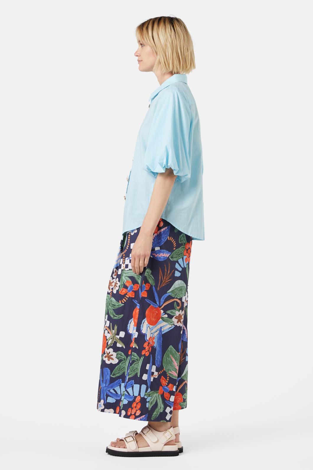 Gorman - Shelley Shirt - blue