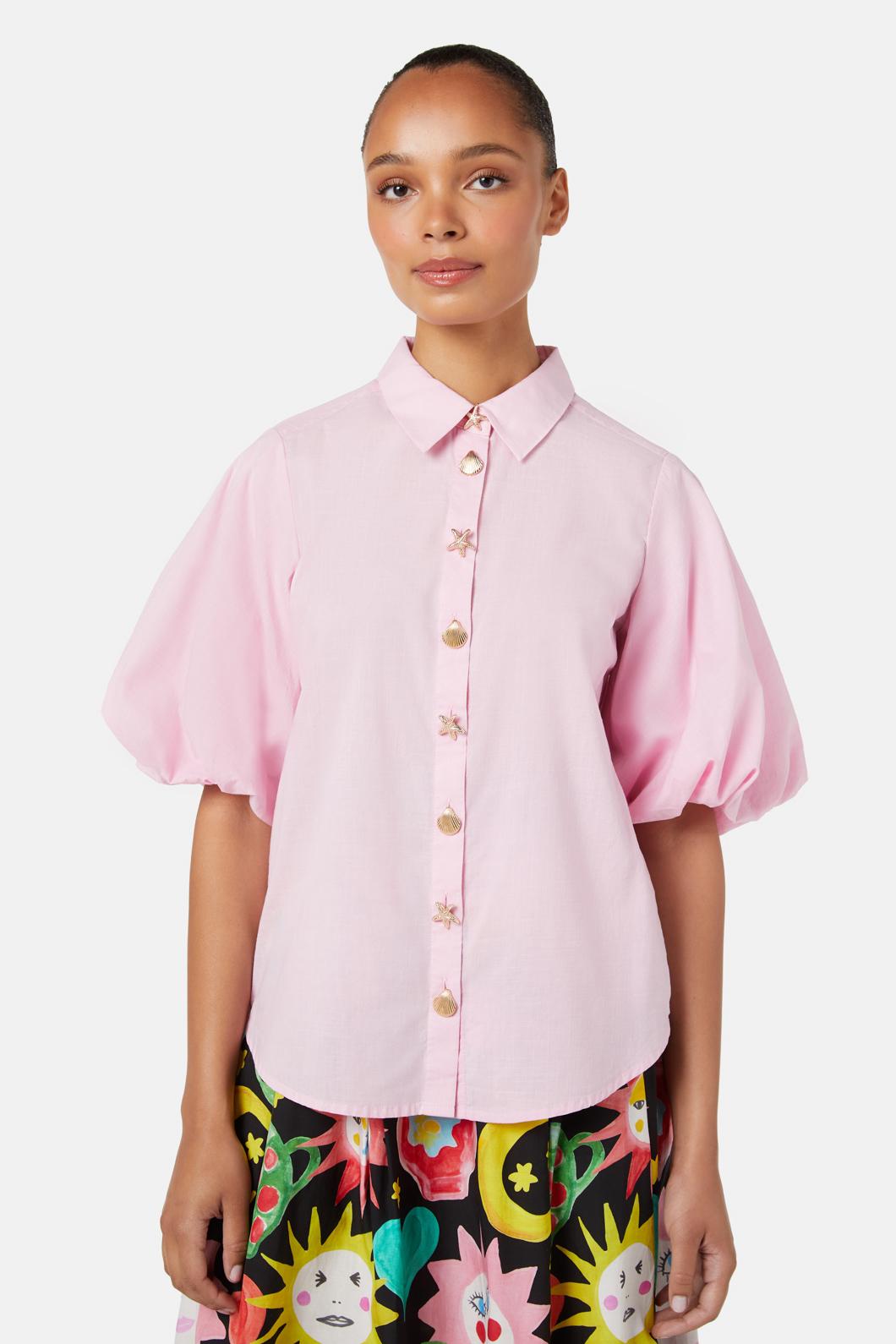 Gorman - Shelley Shirt - pink