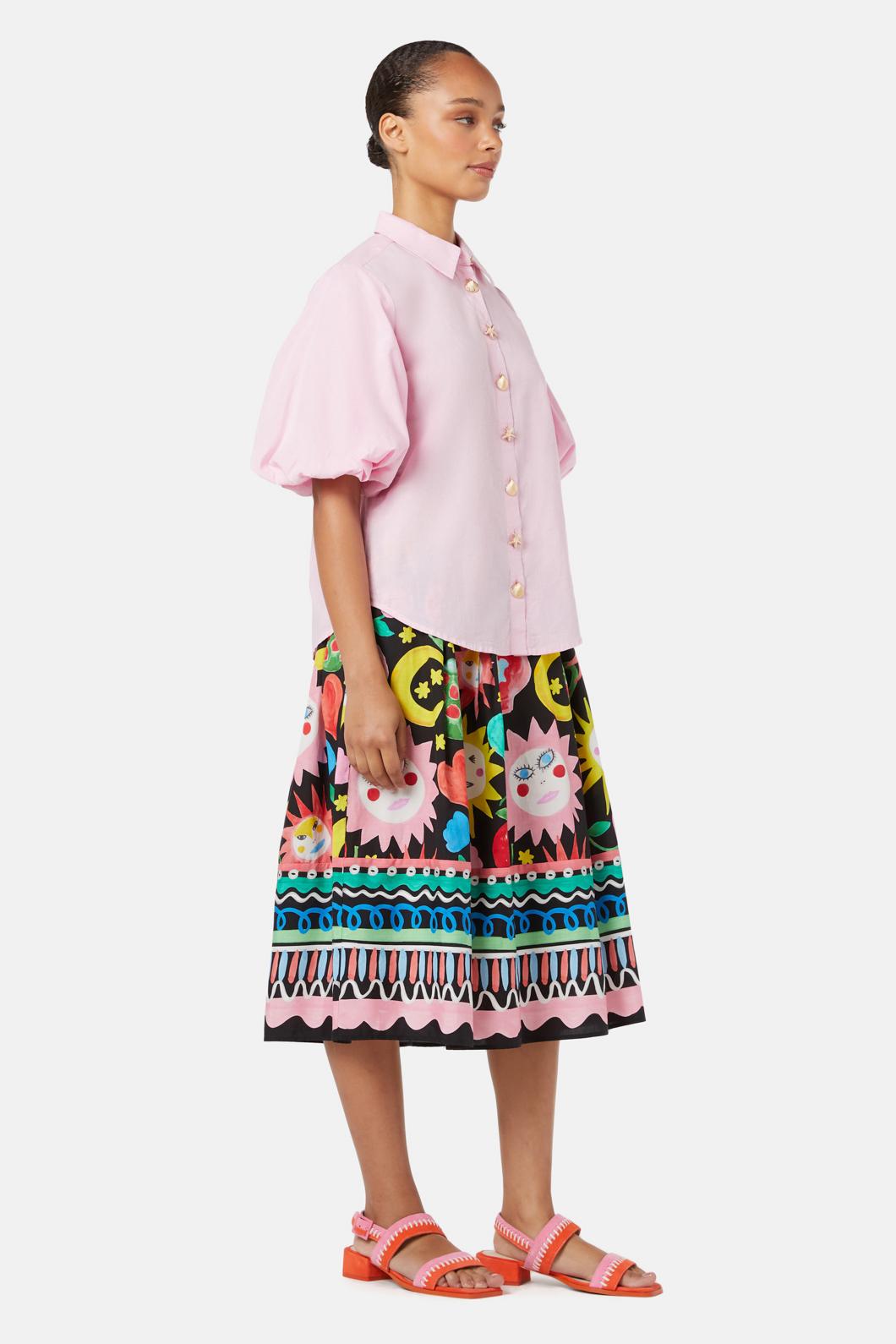 Gorman - Shelley Shirt - pink