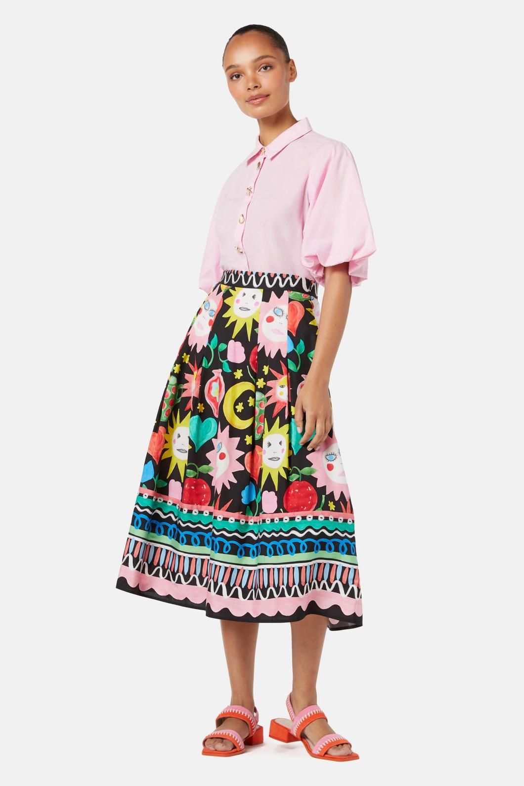 Gorman - Shelley Shirt - pink