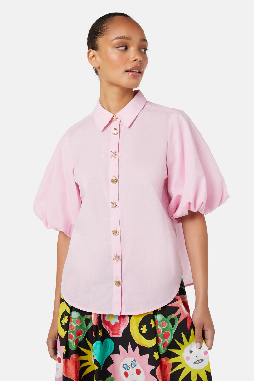 Gorman - Shelley Shirt - pink