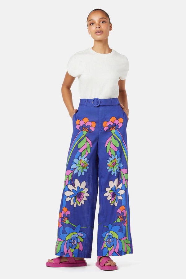 Gorman - Soleil Pant - print