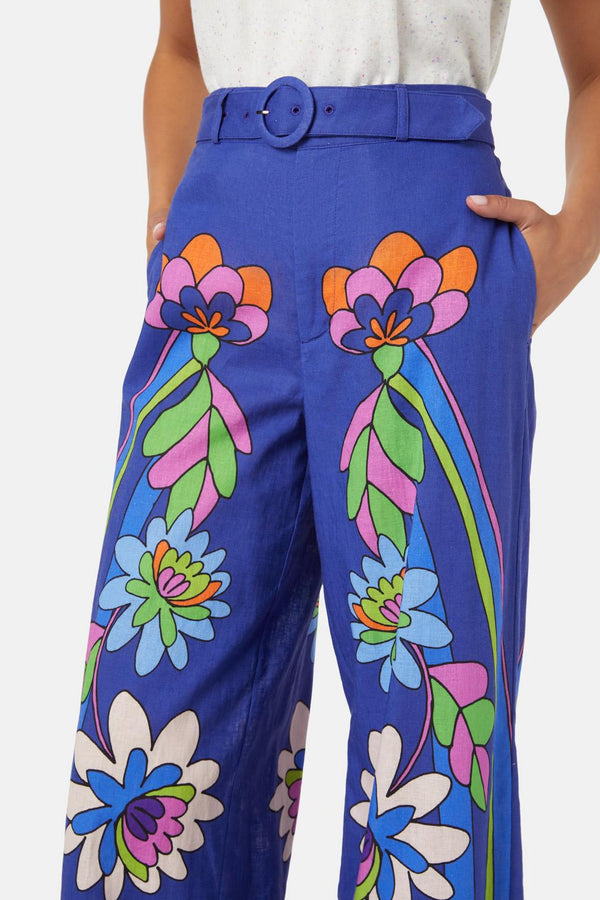 Gorman - Soleil Pant - print