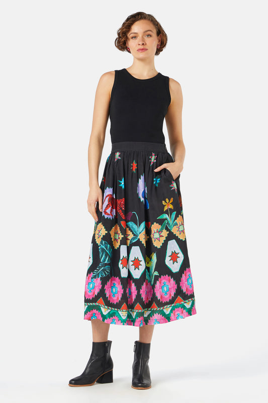 Gorman - Animalia Skirt - print