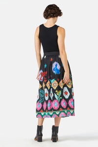 Gorman - Animalia Skirt - print