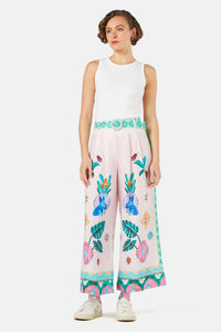 Gorman - Magic Carpet Placement Pant - print