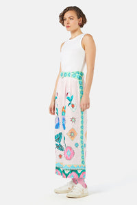 Gorman - Magic Carpet Placement Pant - print