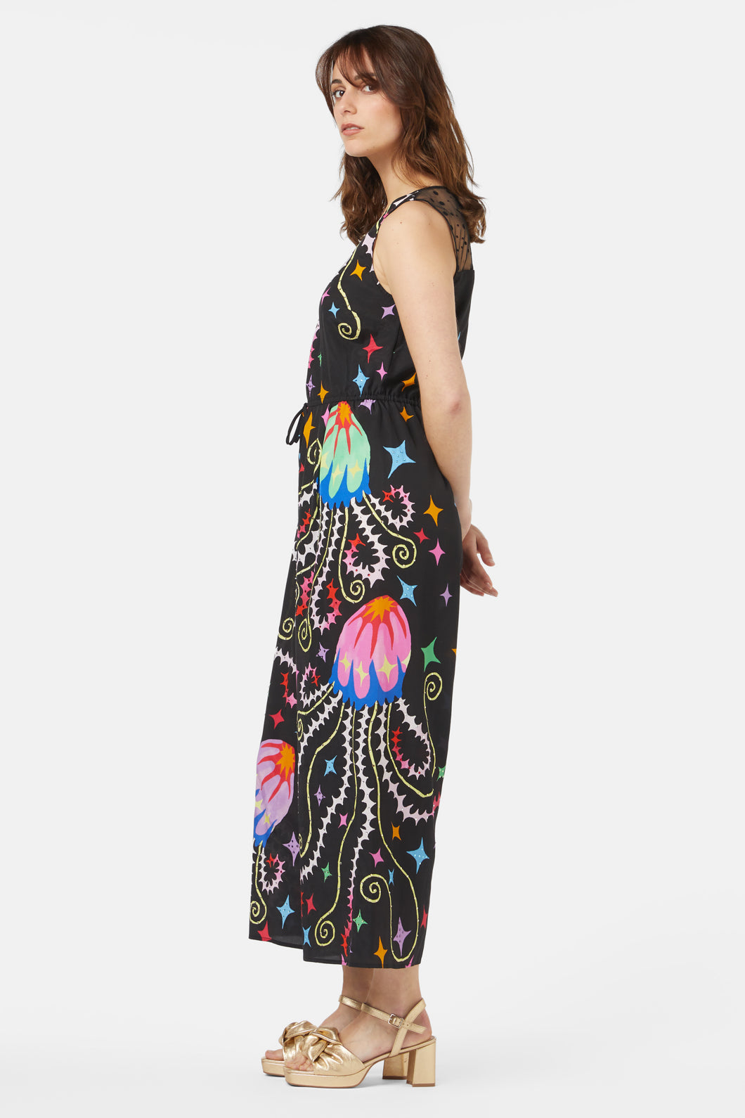 Gorman - Disco Jellyfish Pantsuit - print
