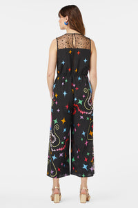 Gorman - Disco Jellyfish Pantsuit - print