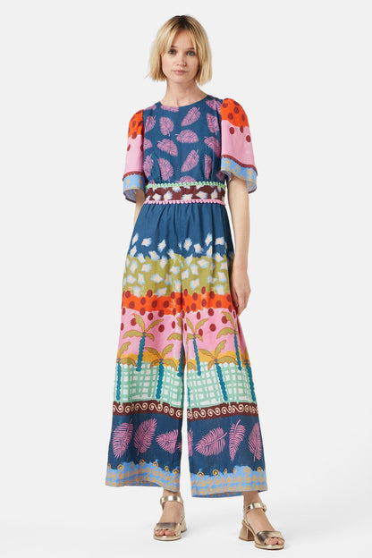 Gorman - Palmetto Falsetto Pantsuit - print