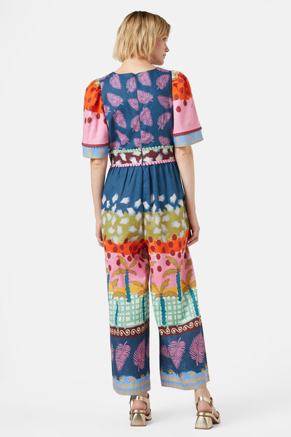 Gorman - Palmetto Falsetto Pantsuit - print