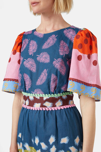 Gorman - Palmetto Falsetto Pantsuit - print