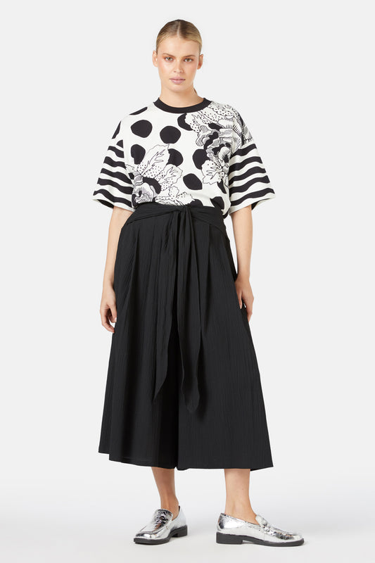 Gorman - Jane Skort - black