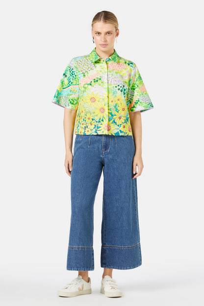 Gorman - Peyton Denim Skort - denim
