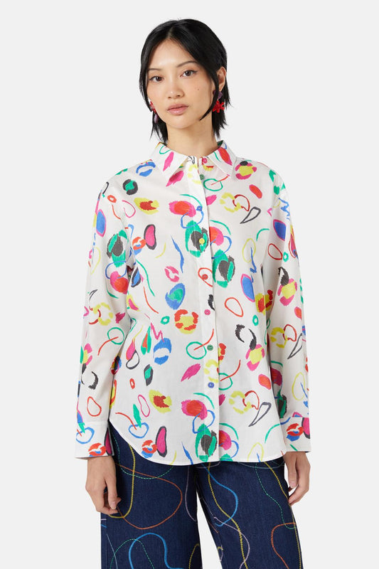 Gorman - Scribble Shirt - print