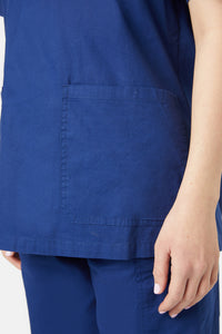 Gorman - Gorman Deep Blue Scrub Set - deep-blue