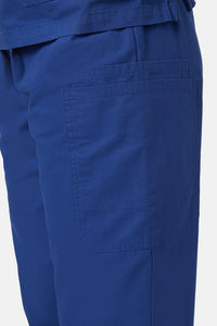 Gorman - Gorman Deep Blue Scrub Set - deep-blue