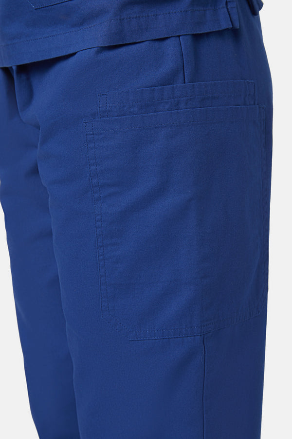 Gorman - Gorman Deep Blue Scrub Set - deep-blue