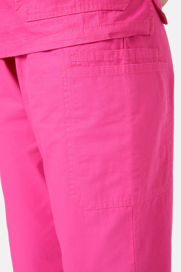 Gorman - Gorman Pop Pink Scrub Set - pop-pink