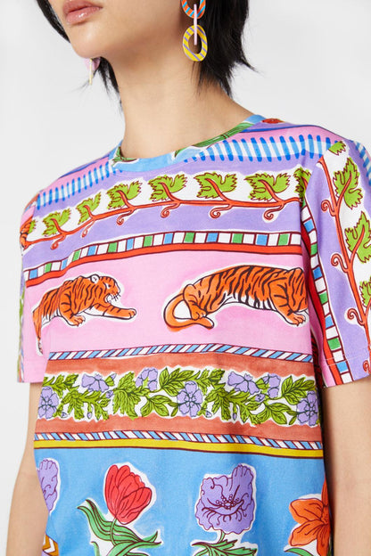 Gorman - Wanderlust Tee - print