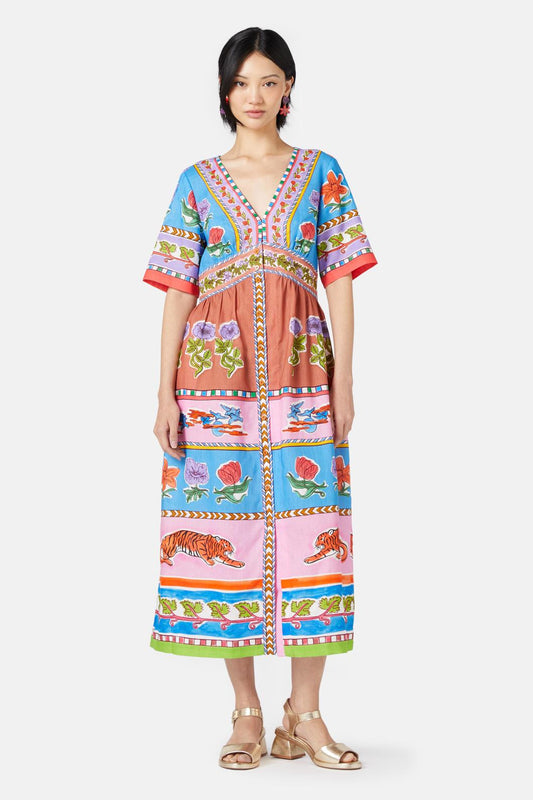 Gorman - Wanderlust Dress - print