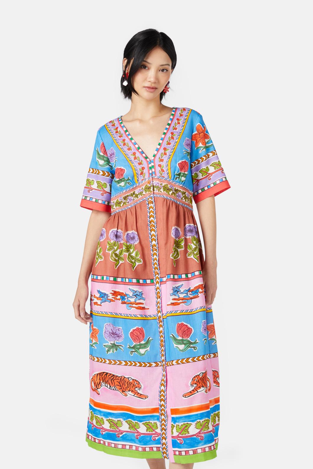 Gorman - Wanderlust Dress - print