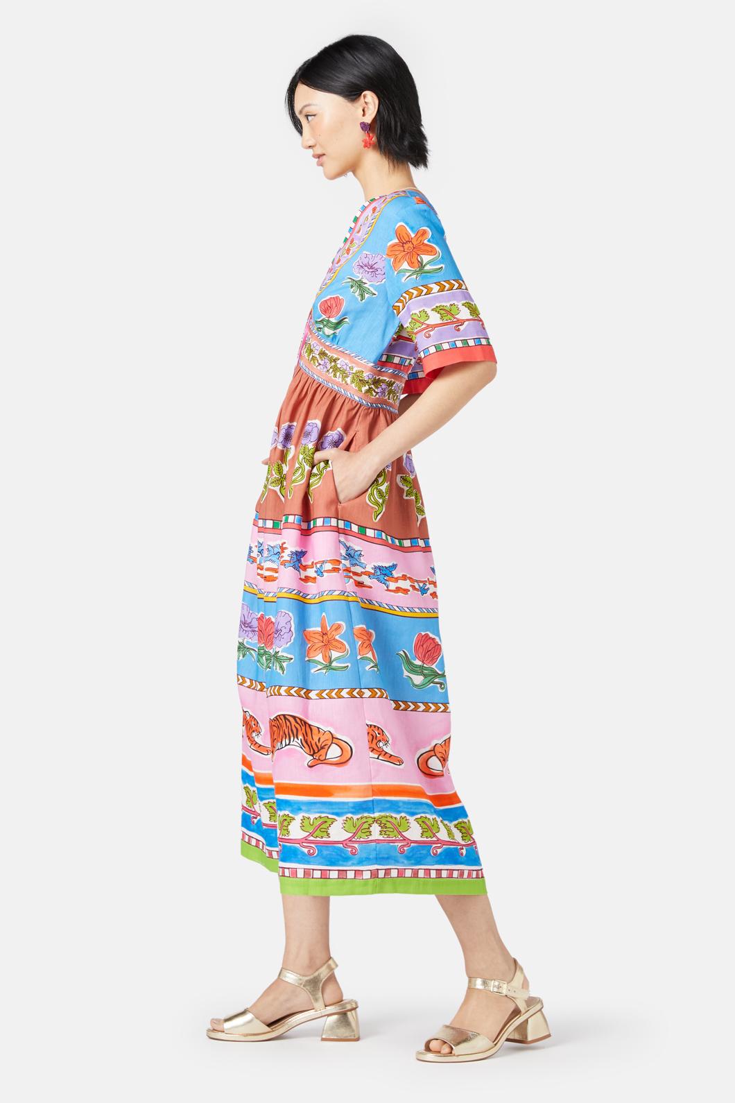 Gorman - Wanderlust Dress - print
