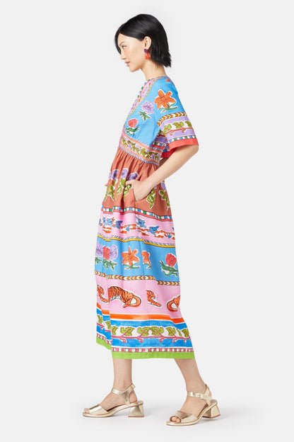 Gorman - Wanderlust Dress - print