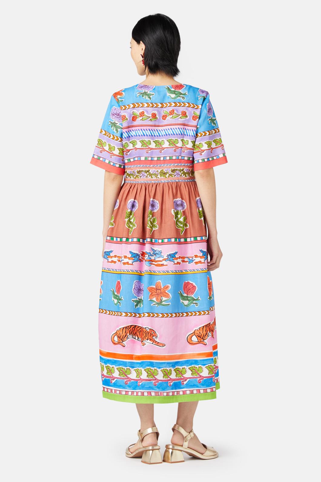 Gorman - Wanderlust Dress - print