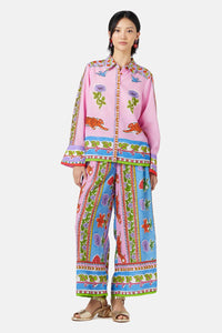 Gorman - Wanderlust Shirt - print