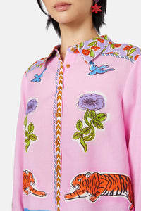 Gorman - Wanderlust Shirt - print